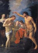 Guido Reni Baptism of Christ Germany oil painting artist